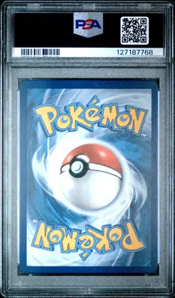 2021 Pokemon Celebrations Classic #88 Mew Ex Holo PSA 8 Legend Maker - Image 2