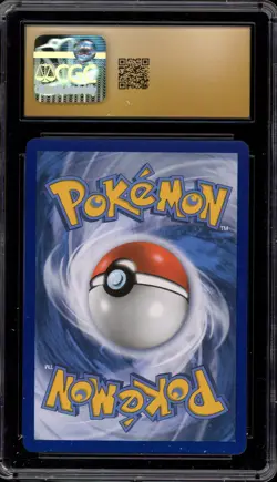 Pokemon Mew ex Celebrations Classic Coll. Legend Maker Holo #88 CGC 10 Pristine - Image 2