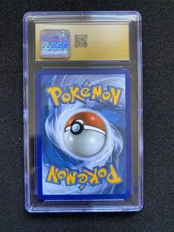 CGC 10 PRISTINE Charizard 4/102 Celebrations 25th Anniversary Holo Pokemon Card - Image 2