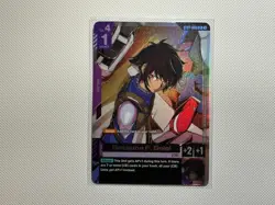 Setsuna F. Seiei (C+) - Celestial Drive (ST07-009) Gundam Card Game TCG NM - Image 2