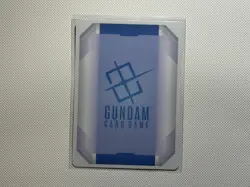 Setsuna F. Seiei (C+) - Celestial Drive (ST07-009) Gundam Card Game TCG NM - Image 3