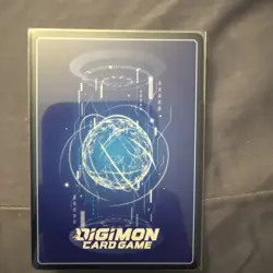 MagnaAngemon Ace (Alternate Art) Bt14-037 SR M/NM Digimon Card Game - Image 2