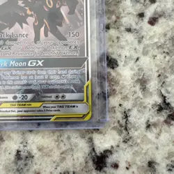 Pokemon TCG Umbreon & Darkrai GX SM241 Sun & Moon Promo Card - Image 4