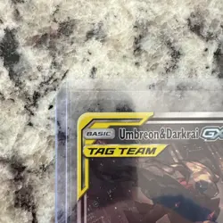 Pokemon TCG Umbreon & Darkrai GX SM241 Sun & Moon Promo Card - Image 5