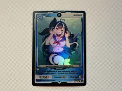 Shylily 8 Holo - 022/190 1st Edition VCard Rising Stars Card GamerSupps - Image 4