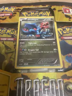 Pokemon Dragon Vault Card Game Booster (Pack of 3) 820650107948 - Image 3