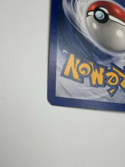 Pokemon Poliwrath Base Set Holo Rare 90HP Card 13/102 English 1999 - Image 3