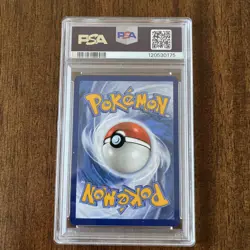 Cinderace ex 163 Sv: Scarlet & Violet Promo Cards Holo PSA 9 - Image 2