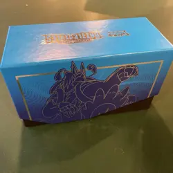 12lb of POKEMON Bulk Lot 2000+ Cards, 4 ETBs, Holos And Foils From Multiple Sets - Image 4