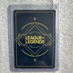 League of Legends Time Warp Ekko Spell Card 122/298 Cost 10 - Image 2