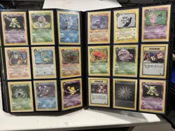 Pokemon TCG: Full Complete TEAM ROCKET Cards Set 82/82 2000 Dark Charizard 4/82 - Image 1