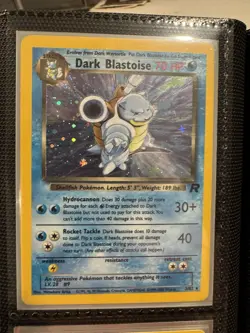 Pokemon TCG: Full Complete TEAM ROCKET Cards Set 82/82 2000 Dark Charizard 4/82 - Image 4