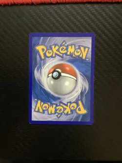 Collector - 97/123 - Pokemon Heart Gold Soul Silver Holo Card League Promo NM - Image 2