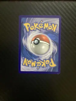 Pokemon Card Karen Full Art XY177a Premium Trainer's XY Collection Promo LP - Image 2