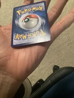 Pokemon Card Karen Full Art XY177a Premium Trainer's XY Collection Promo LP - Image 3