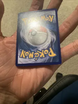 Pokemon Card Karen Full Art XY177a Premium Trainer's XY Collection Promo LP - Image 4