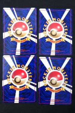 Pokemon Japanese Challenge from the Darkness Blaine & Lt. Surge - 13 card lot - Image 3