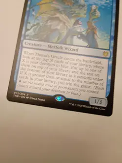 Thassa's Oracle Theros Beyond Death Regular - Image 2