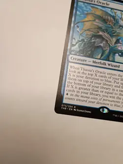 Thassa's Oracle Theros Beyond Death Regular - Image 4
