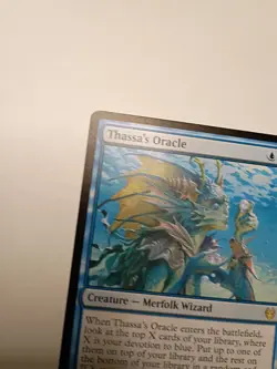 Thassa's Oracle Theros Beyond Death Regular - Image 5
