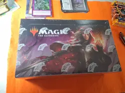 WOTC MTG Magic Throne of Eldraine Booster box Sealed New English 36 packs - Image 1