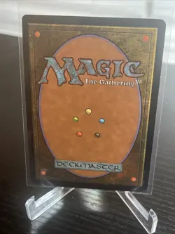 1x mtg Parallax Wave Nemesis ex- condition Magic the Gathering - Image 2