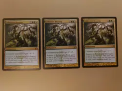 3x Collective Blessing ~ Return to Ravnica MTG Near Mint - Image 1
