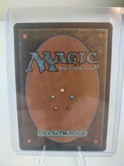 MTG Magic the Gathering Ajani Goldmane (foil) Lorwyn (#1) LP - Image 2