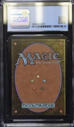 CEPHALID COLISEUM Odyssey Foil U CGC 9 Q MTG [Nostalgium] - Image 2