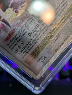 GARCHOMP C LV.X Celebrations Supreme Victors Holo #145 CGC Pristine 10 Pokemon - Image 4