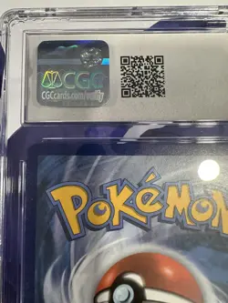 Garchomp C LV.X 145/147 Supreme Victors Holo 2021 Pokemon Celebrations CGC 💎 10 - Image 4