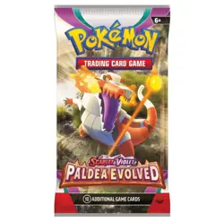 ✅CHEAP IN HAND✅Pokemon TCG Scarlet & Violet Paldea Evolved 36 Booster Packs - Image 2