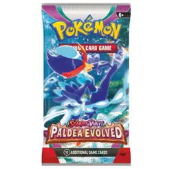 ✅CHEAP IN HAND✅Pokemon TCG Scarlet & Violet Paldea Evolved 36 Booster Packs - Image 3