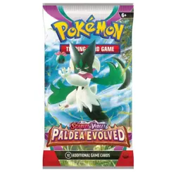 ✅CHEAP IN HAND✅Pokemon TCG Scarlet & Violet Paldea Evolved 36 Booster Packs - Image 4