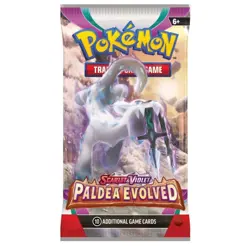 ✅CHEAP IN HAND✅Pokemon TCG Scarlet & Violet Paldea Evolved 36 Booster Packs - Image 5