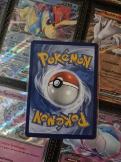POKEMON MARU 204/196 ORIGINE PERDUTA ITA FRESH PACK FULL ART - Image 2
