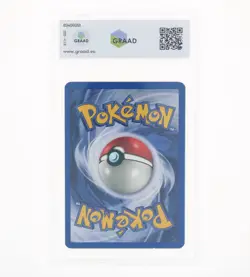 Pokemon- Giovanni's Gyarados - Gym Challenge 2000 - GRAAD 7 - NM ENG - Image 2