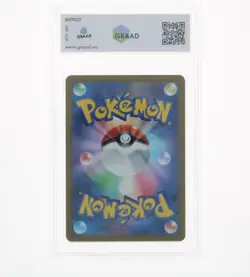 Pokemon- Gengar (CHR) - Dark Phantasma -GRAAD 10 GEM-MT JAP 2022 - Image 2