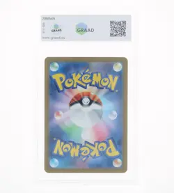 Pokemon- Pikachu- Pokemon Card 151 -GRAAD 10 GEM-MT JAP 2023 - Image 2