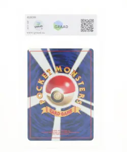 Pokemon-Grimer (BANNED) - Rocket Gang -GRAAD 8 NM-MT JAP 1997 - Image 2