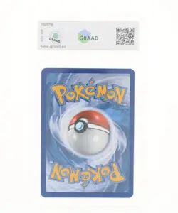Pokemon-Pikachu Ex (Promo)-Collezione Rosso e Blu-GRAAD 7 NM 2016 - Image 2