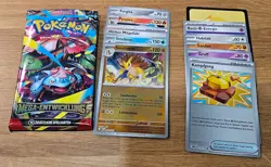 Pokemon Mega-Entwicklung Fatale Flammen - Booster Bundle - DEUTSCH 7699 - Image 2