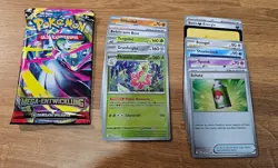 Pokemon Mega-Entwicklung Fatale Flammen - Booster Bundle - DEUTSCH 7699 - Image 3