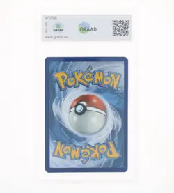 Pokemon-Chairzard Ex (Rara Segreta)- Destino di Paldea -GRAAD 9.5-MT+ ITA - Image 2