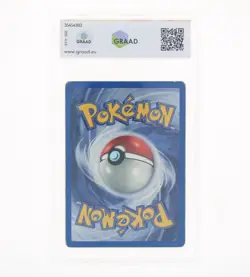 Pokemon- Charizard (Holo) - 004 - Set Base 1999 - GRAAD 5 - EX ITA - Image 2