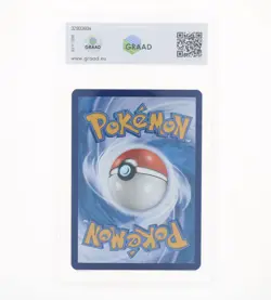 Pokemon-Captain Pikachu (MSTBLL REV)- Gem Pack Vol.1-07 05/09-GRAAD 10-GEMMT CHN - Image 2