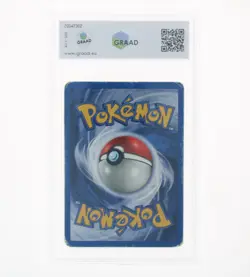 Pokemon- Shining Magikarp (HOLO) 1st ed - Neo Revelation - GRAAD 5 - EX ENG - Image 2