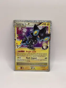 Pokemon Luxray GL LV.X 109/111 Celebrations Classic Collection Holo NM/M - Image 1