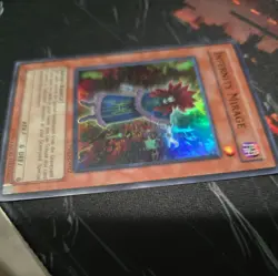 Yugioh Infernity Mirage TSHD-EN012 Super Rare NM - Image 2