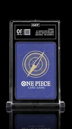 TAG 10 GEM MINT - YAMATO Alt Art OP04-112 - One Piece Premium Booster The Best - Image 2